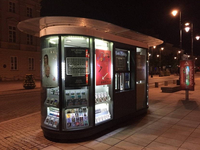 Kiosk Kultury 
