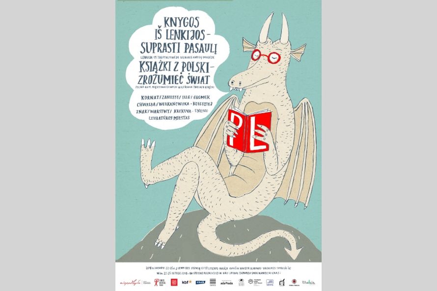19. Międzynarodowe Targi Książki, Wilno