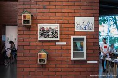 "Lodorosty i bluszczary",  Muzeum Literatur, 