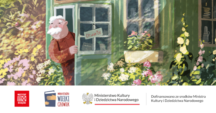 Warszawa: Instytut Książki zaprasza na zaczytane place zabaw