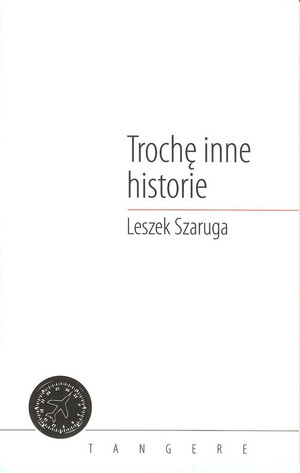 Warszawska Premiera Literacka dla Leszka Szarugi