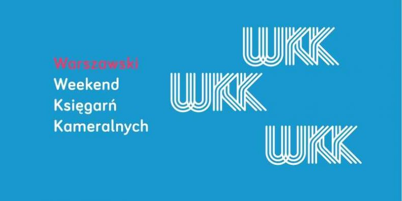 Warszawski Weekend Księgarń Kameralnych 2018