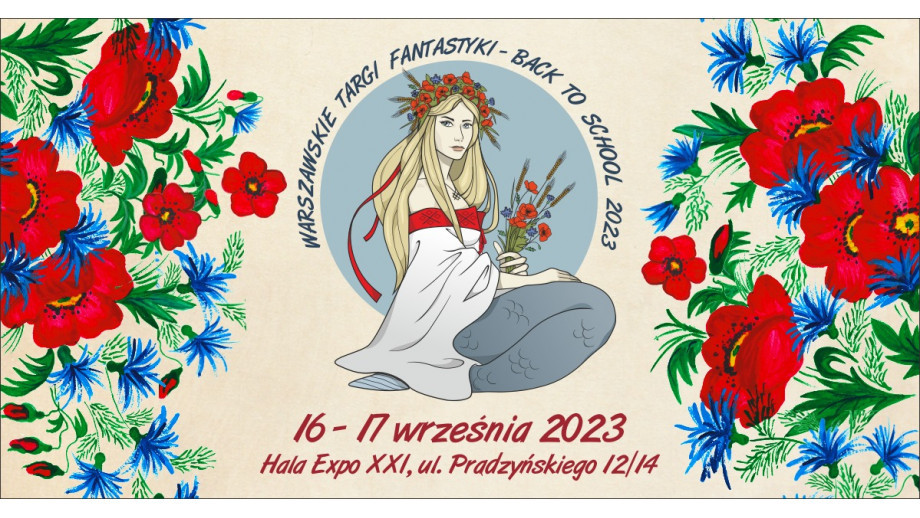 Warszawskie Targi Fantastyki już jutro