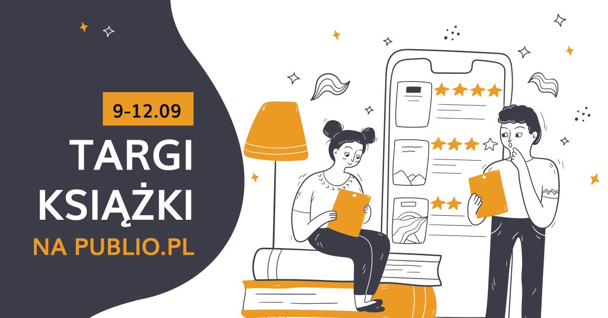 Warszawskie Targi Książki 2021 na Publio.pl