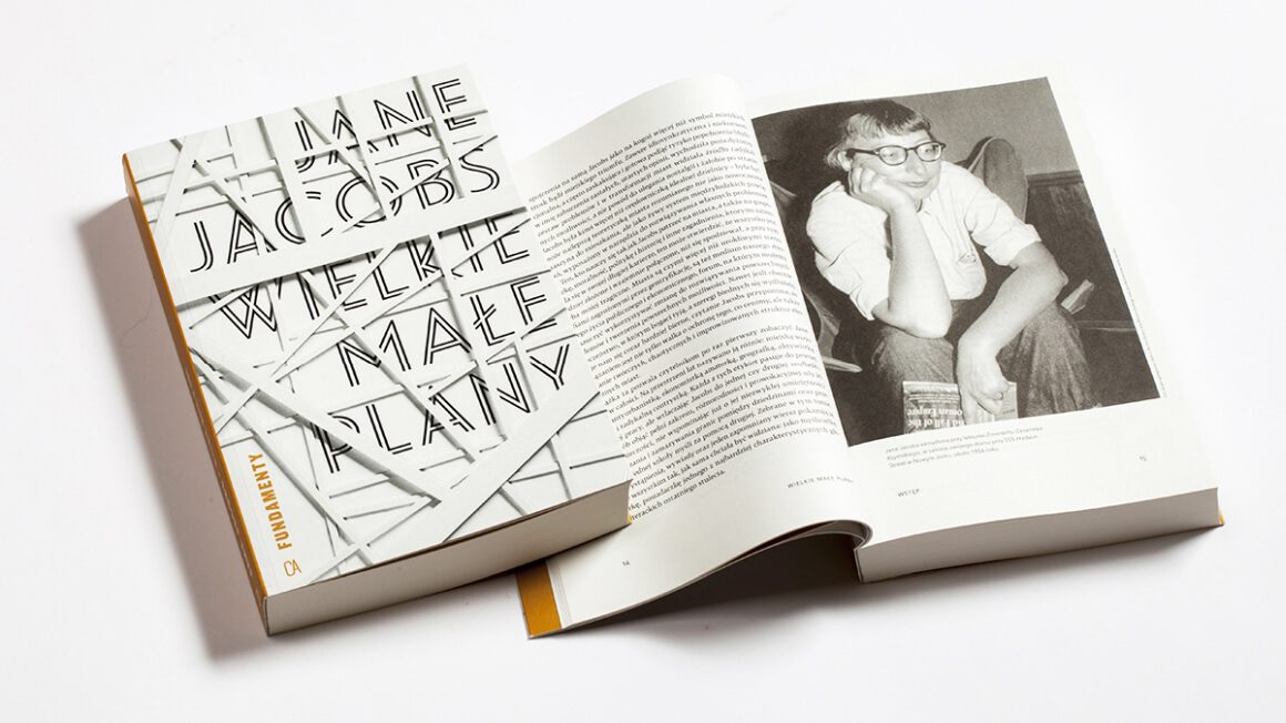 Ważna książka: Jane Jacobs: Wielkie małe plany