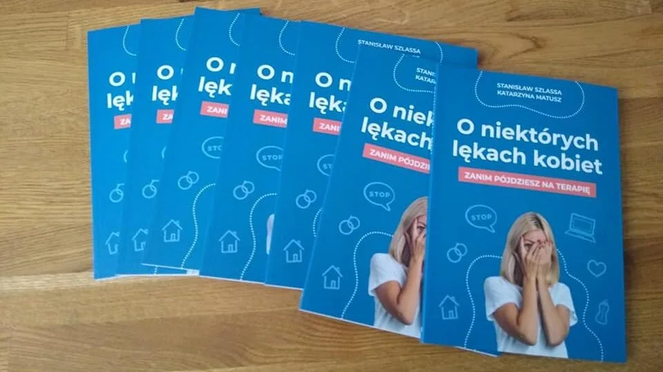 Ważna książka "O niektórych lękach kobiet”. Katarzyna Maturz, ks. Stanisław Szlassa