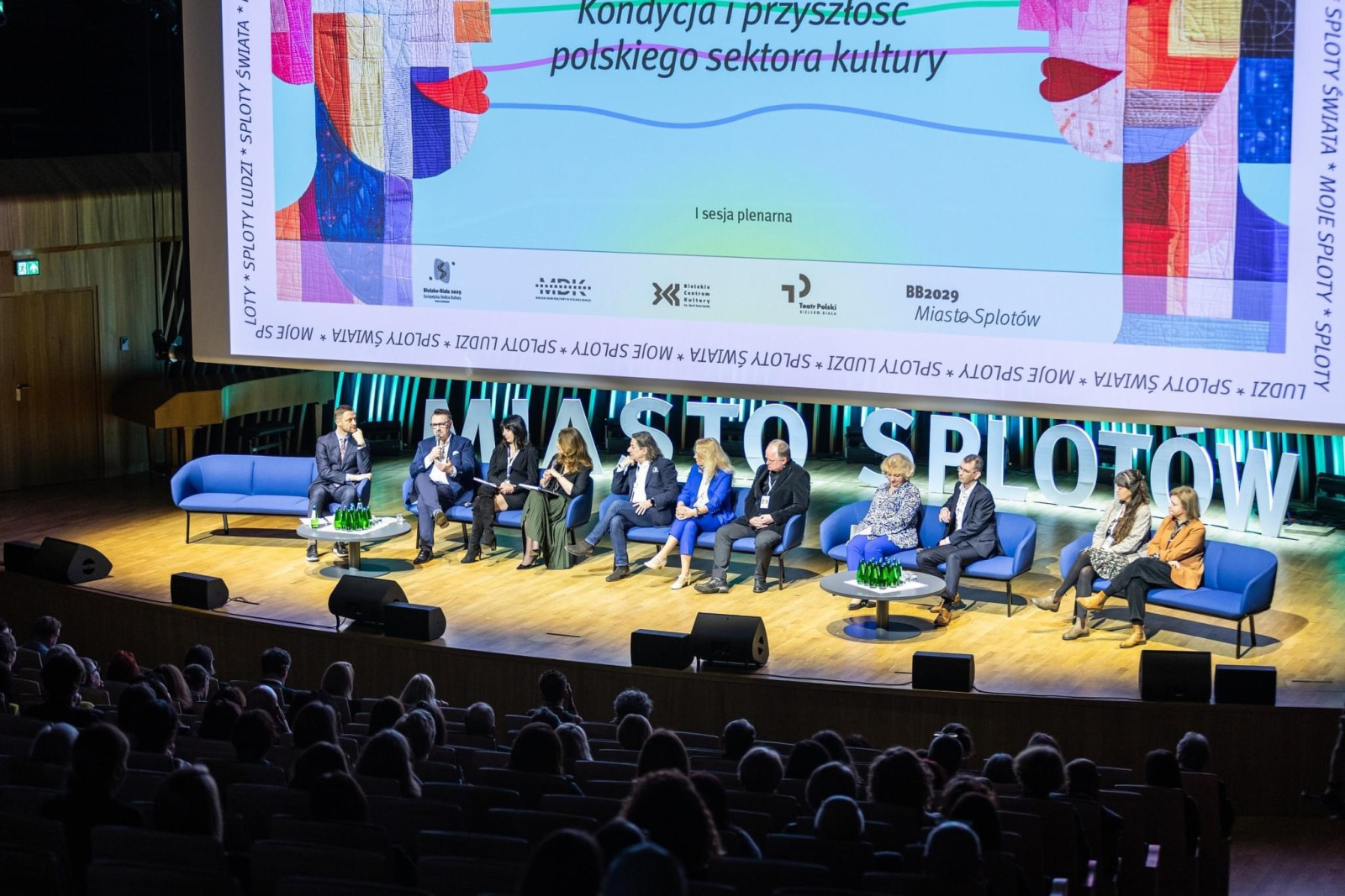 Ważne debaty Beskidzkiego Kongresu Kultury