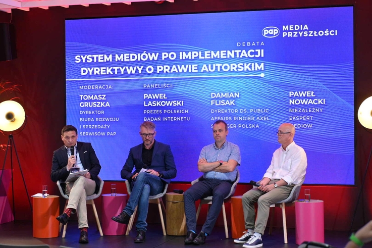 Wdrożenie unijnej dyrektywy o prawie autorskim wzmocni lokalne media