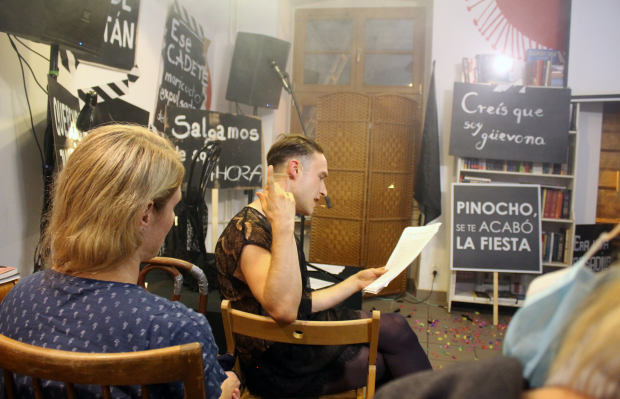  We Wrocławiu 5 września 2020 odbyła się Trzecia Noc Opowiadań Iberyjskich 