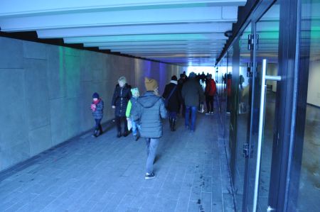 Przejście Świdnickie, Miejska Biblioteka Publiczna, 