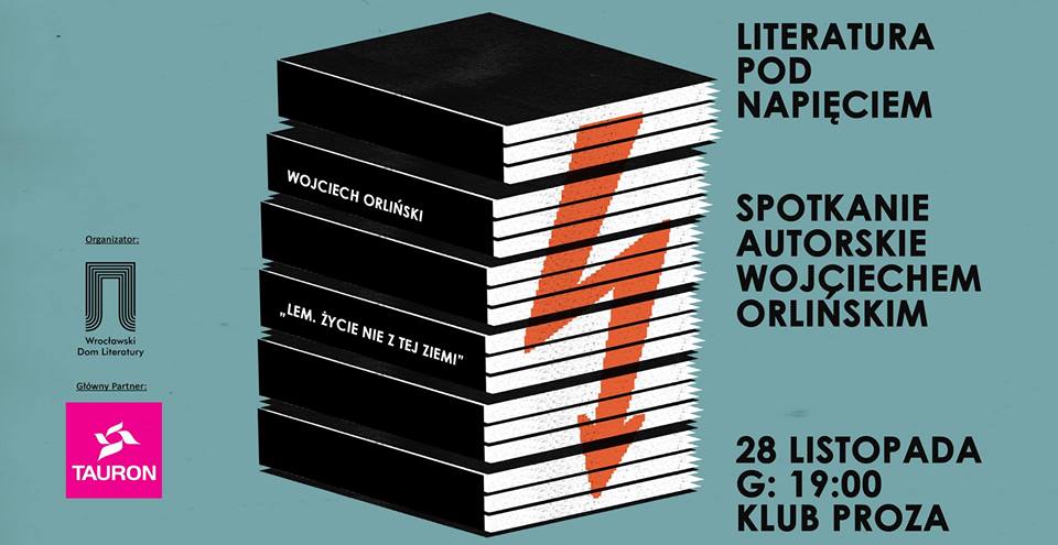 Literatura pod napięciem 