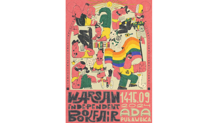 We wrześniu odbędzie się 8. Kiermasz Książki Niezależnej w Warszawie