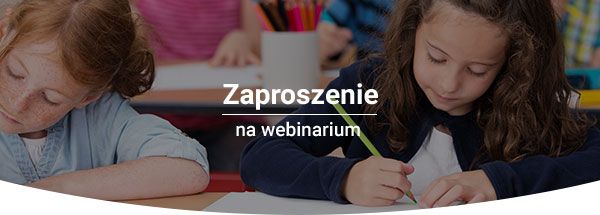 Webinarium: Jak wspierać dziecko w nauce czytania i pisania?