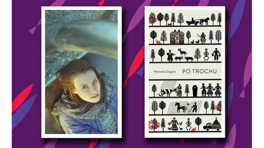 Nagroda  Conrada, Weronika Gogola, Po trochu