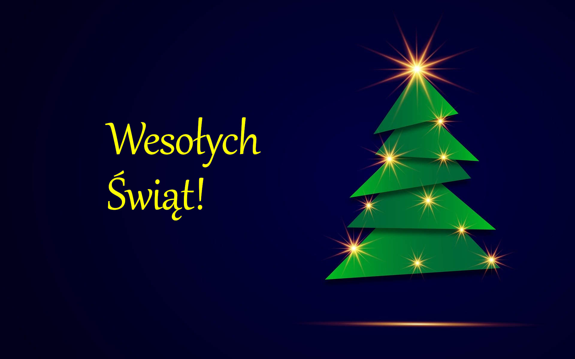 Wesołych Świąt