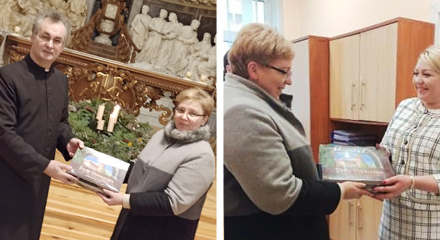 Wesprzyjmy rodaków na Litwie: brakuje polskich książek i podręczników.Pomóżmy!