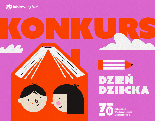 Weź udział w konkursie i wygraj książki od Wydawnictwa Literackiego 