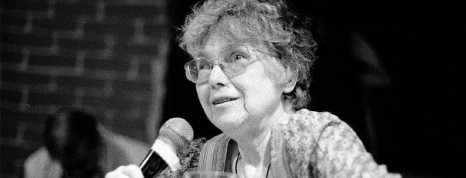 Wieczór pamięci,  Natalia Gorbaniewska