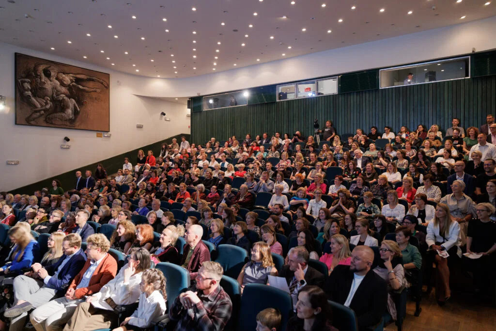 Wieczór Przyjaciół Fundacji Powszechnego Czytania-