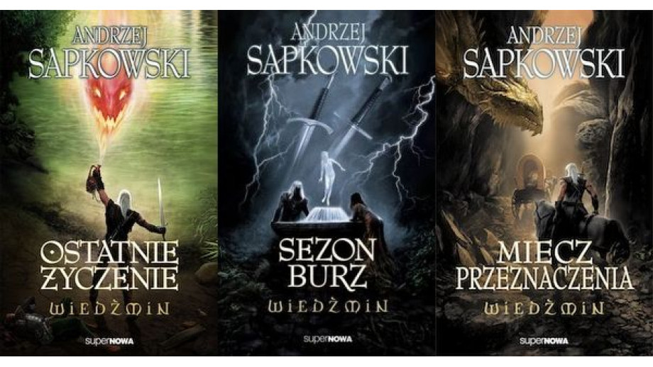 „Wiedźmin” pod koniec roku