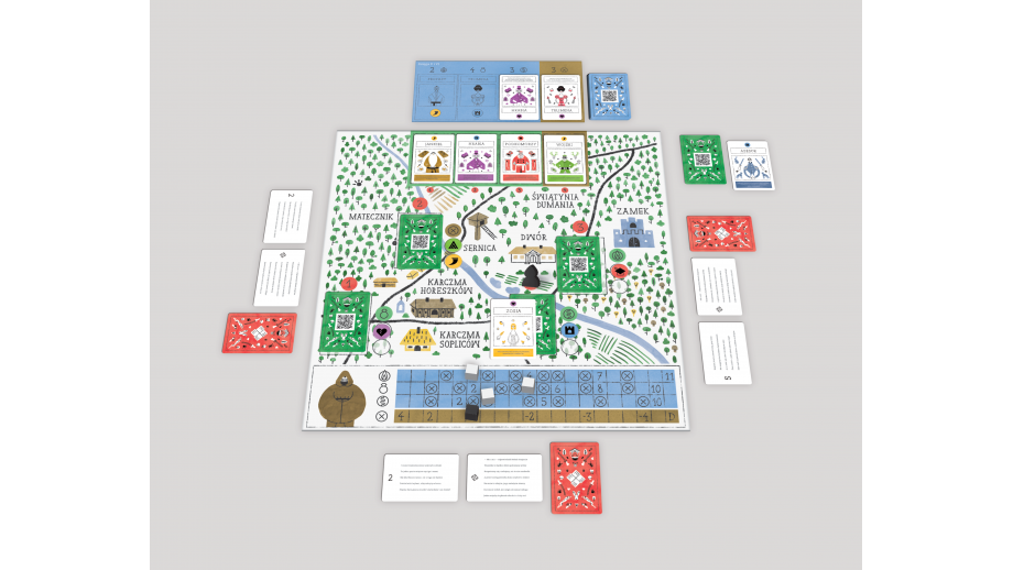 Wielki finał gry „Robak” w 190. rocznicę wydania „Pana Tadeusza”