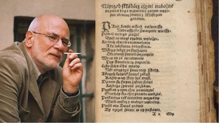 Prof. Wydra - Instytut Filologii Polskiej Uniwersytet im. Adama Mickiewicza, Poznań