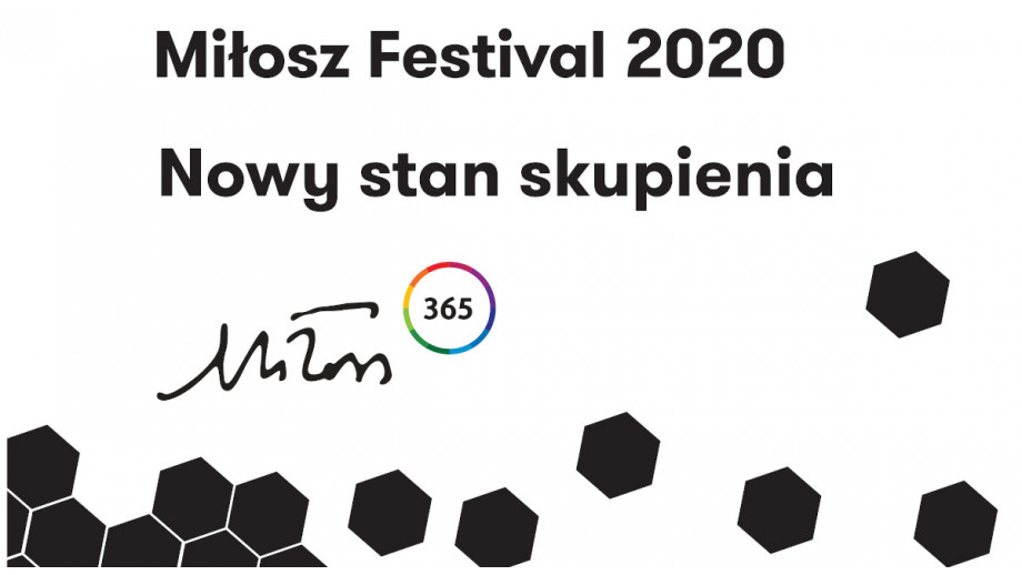 Wiersze Agi Mishol "Jestem stąd" na rozpoczęcie 9.Festiwalu Miłosza
