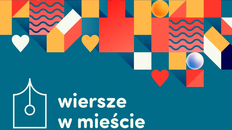 Wiersze w mieście 2019