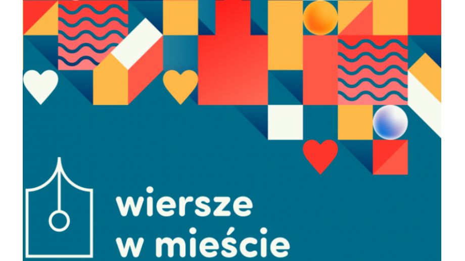 Wiersze w mieście 2019