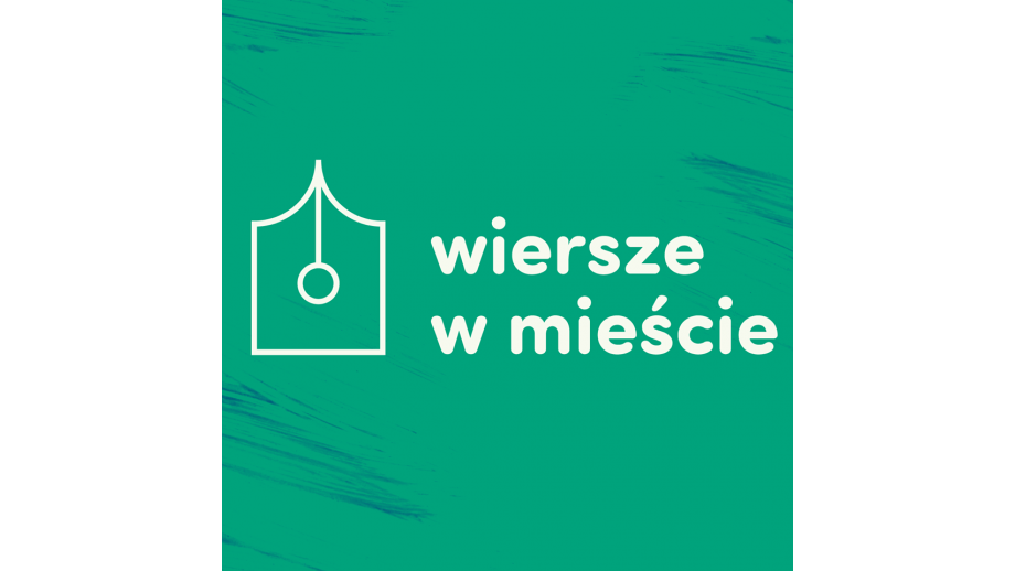 "Wiersze w mieście” w tym roku wirtualnie