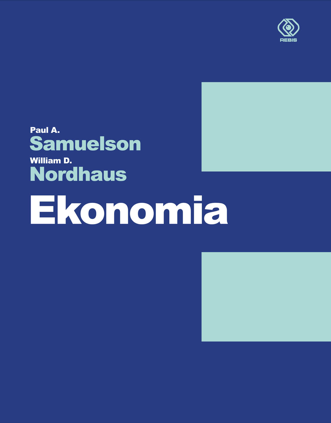 William Nordhaus, "Ekonomia"