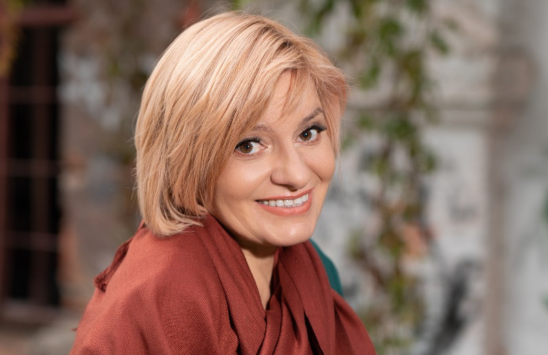 Wioletta Piasecka - Dałam szansę marzeniom !