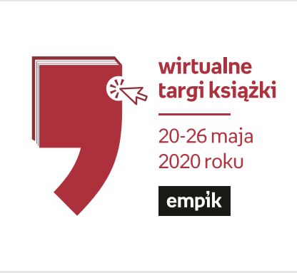 Wirtualne Targi Książki Empiku przyciągnęły 60 tysięcy odbiorców