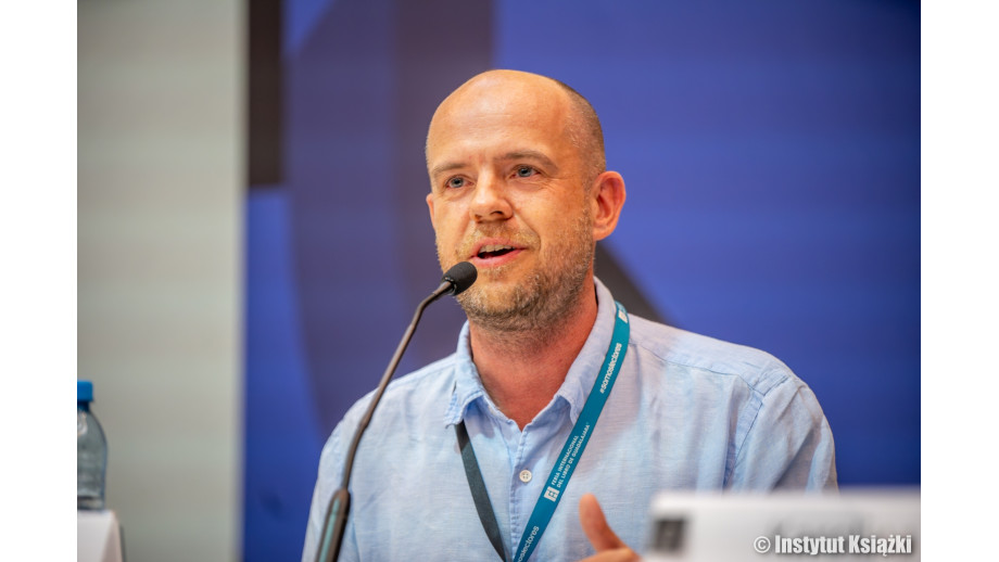 Witold Szabłowski gościem Międzynarodowych Targów Książki w Guadalajarze