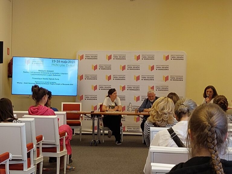 Luigi Ballerini o radości i bólu dorastania