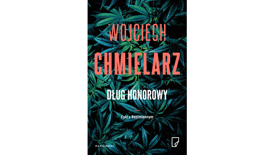 Wojciech Chmielarz z Nagrodą Publiczności