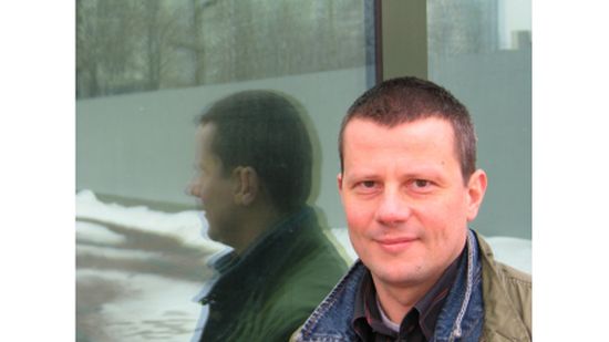 XVII edycja,  Nagroda im. Cypriana Kamila NorwidaXVII Nagroda im. Cypriana Kamila Norwida - Wojciech Chmielewski 