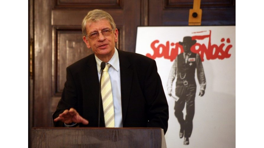 Wojciech Roszkowski odznaczony Orderem Orła BIałego