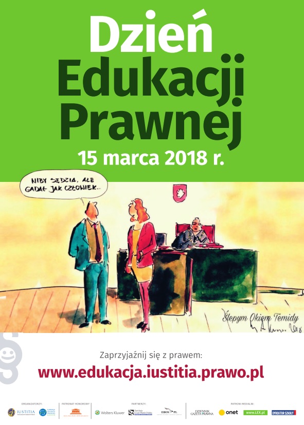  Dzień Edukacji Prawnej, Wolters Kluwer Polska, 