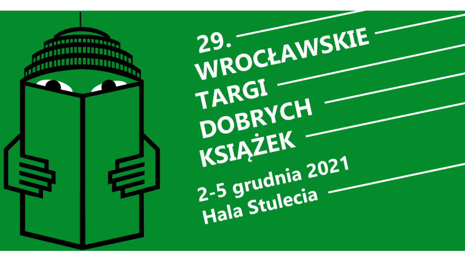 Wracają Wrocławskie Targi Dobrych Książek w Hali Stulecia