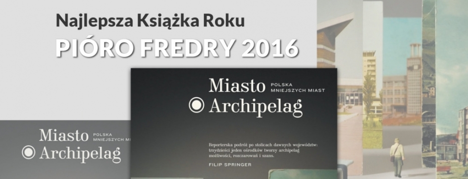 Wręczono nagrodę Pióra Fredry 2016 