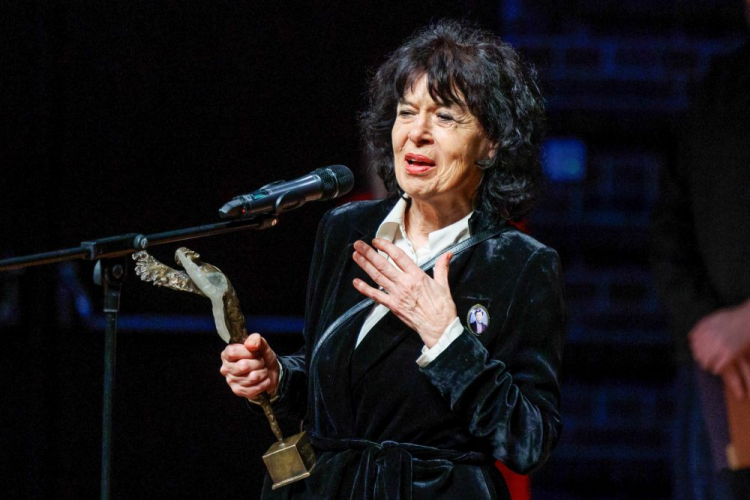 Literacka nagroda Angelus dla Moniki Helfer za powieść „Hałastra”