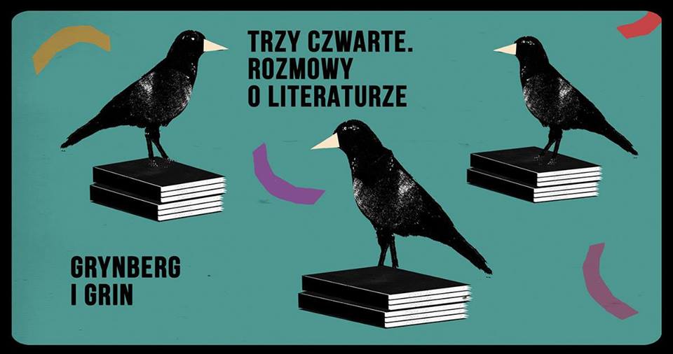  Mikołaj Grynberg, Księga wyjścia”