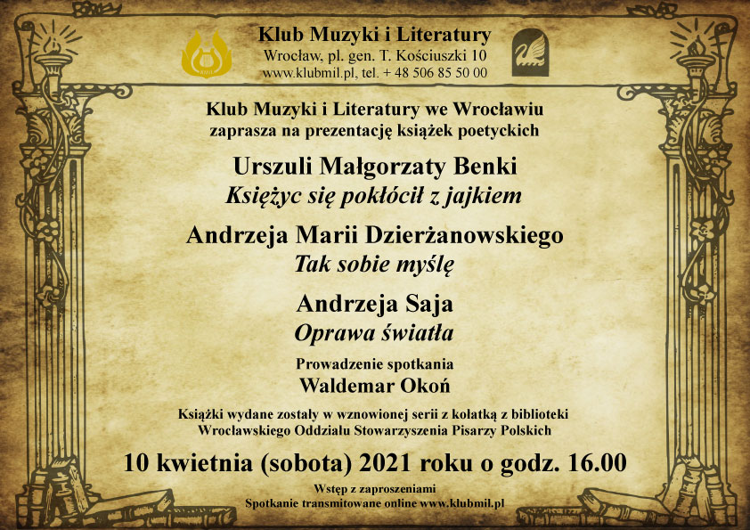 Wrocławskie SPP - Promocja serii z kołatką