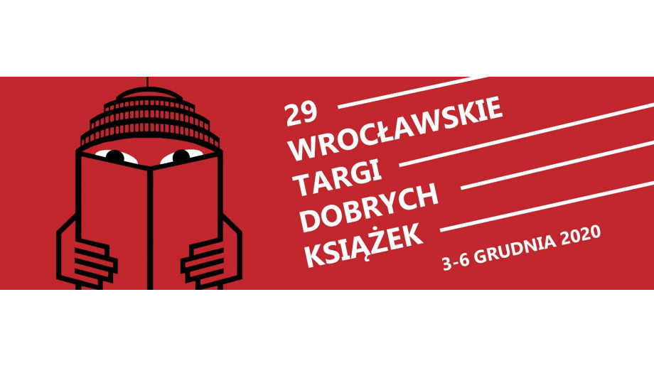 Wrocławskie Targi Dobrej Książki w grudniu