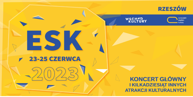 Wschód Kultury - Europejski Stadion Kultury – Nadajemy rytm na lato!