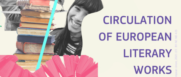 Wsparcie obiegu literatury europejskiej 2024 | nabór wniosków otwarty