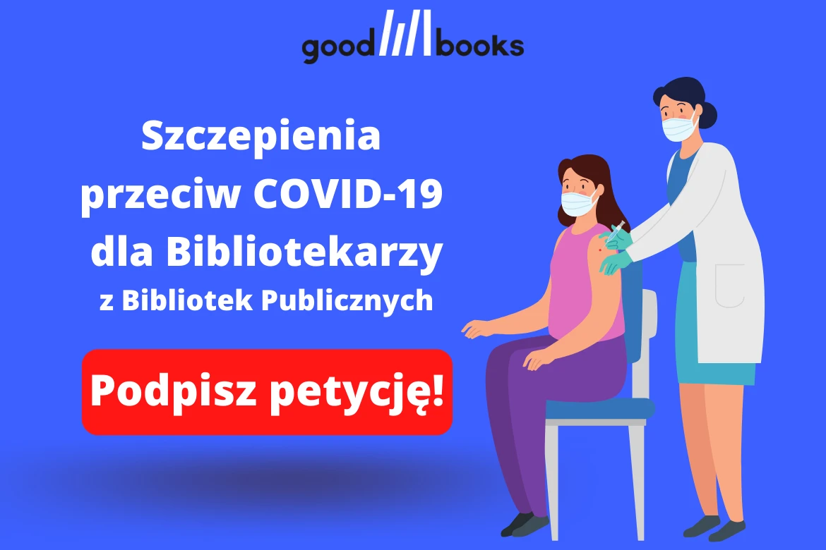 Wspierajmy Bibliotekarzy! Petycja do Ministra Kultury