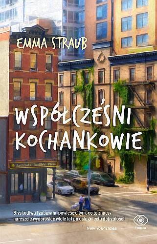  "Współcześni kochankowie", Emma Straub 