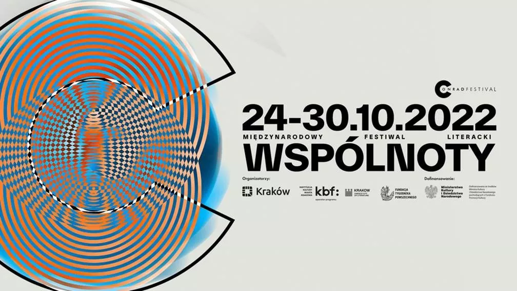 Wspólnoty.  Ogłoszono 14. Festiwal Conrada 